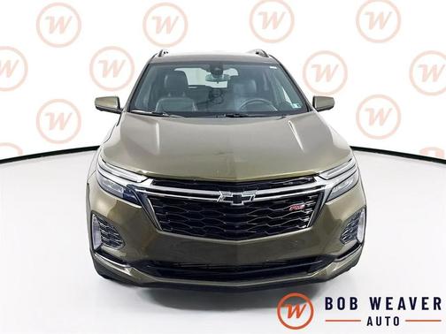 2023 Chevrolet Equinox FWD RS