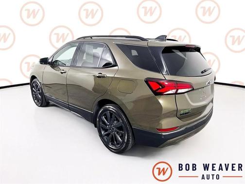 2023 Chevrolet Equinox FWD RS