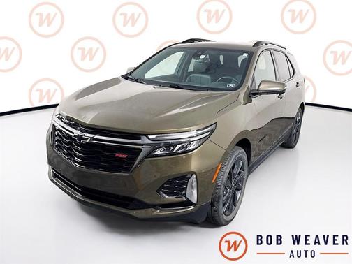 2023 Chevrolet Equinox FWD RS