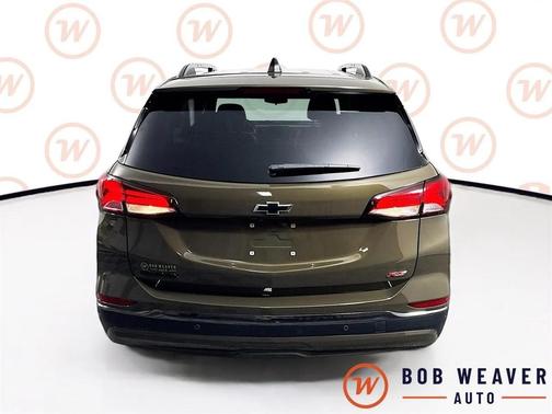 2023 Chevrolet Equinox FWD RS