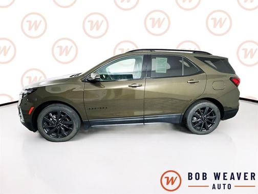 2023 Chevrolet Equinox FWD RS