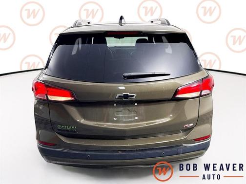 2023 Chevrolet Equinox FWD RS