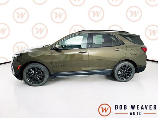 2023 Chevrolet Equinox FWD RS