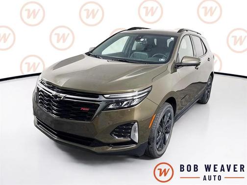 2023 Chevrolet Equinox FWD RS