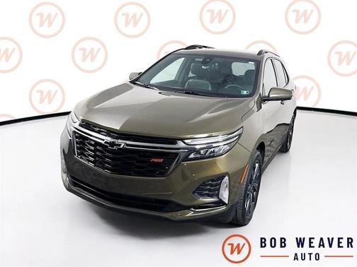 2023 Chevrolet Equinox FWD RS