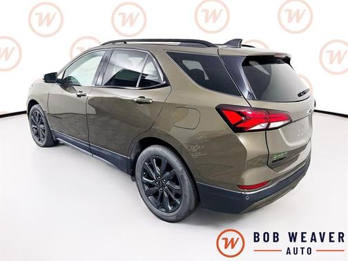 2023 Chevrolet Equinox FWD RS