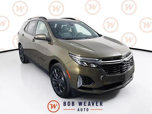 2023 Chevrolet Equinox FWD RS