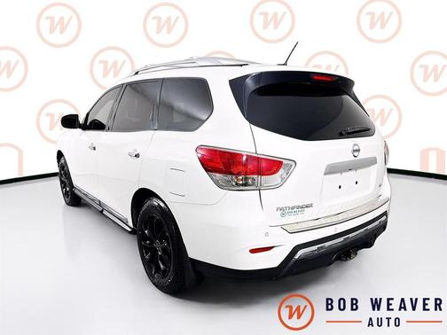 2015 Nissan Pathfinder SL