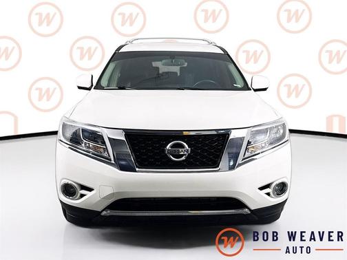 2015 Nissan Pathfinder SL