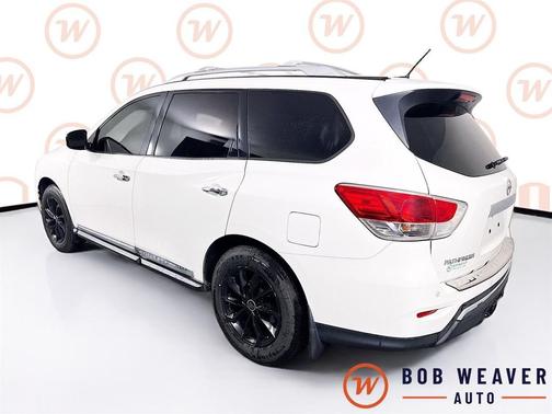 2015 Nissan Pathfinder SL