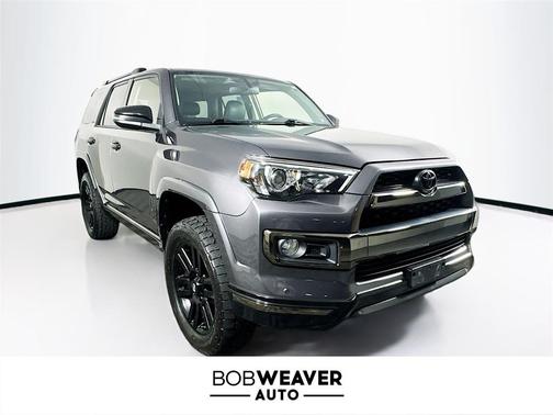 2019 Toyota 4Runner Limited
