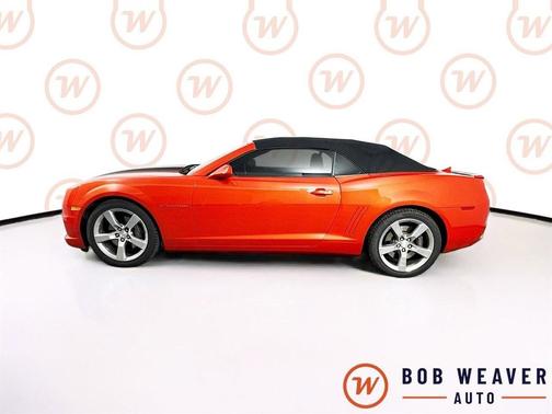 2012 Chevrolet Camaro 2SS