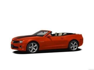 2012 Chevrolet Camaro 2SS