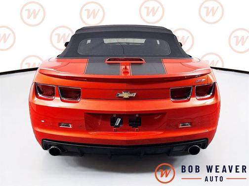 2012 Chevrolet Camaro 2SS