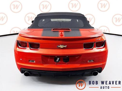 2012 Chevrolet Camaro 2SS