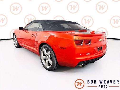 2012 Chevrolet Camaro 2SS