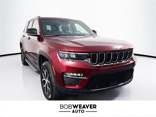 2025 Jeep Grand Cherokee Limited X