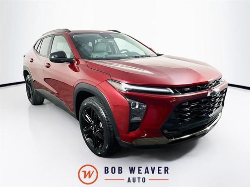 2024 Chevrolet Trax FWD ACTIV