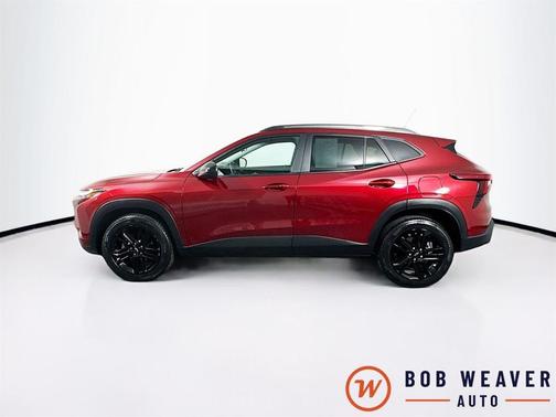 2024 Chevrolet Trax FWD ACTIV