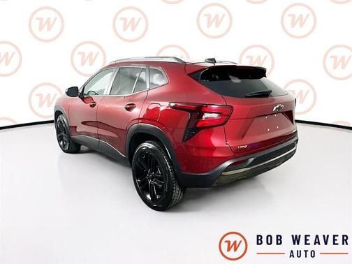 2024 Chevrolet Trax FWD ACTIV