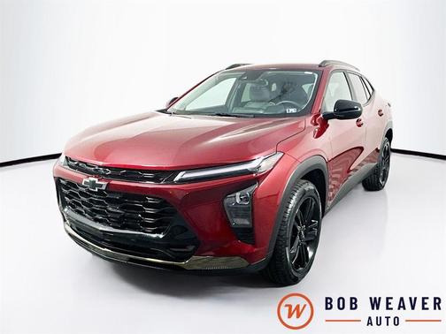 2024 Chevrolet Trax FWD ACTIV