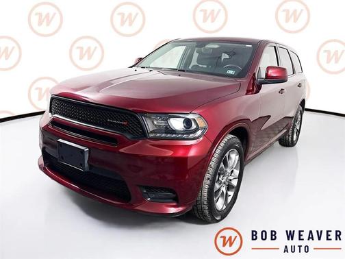 2019 Dodge Durango GT