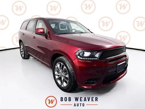 2019 Dodge Durango GT