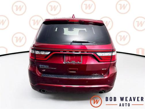 2019 Dodge Durango GT