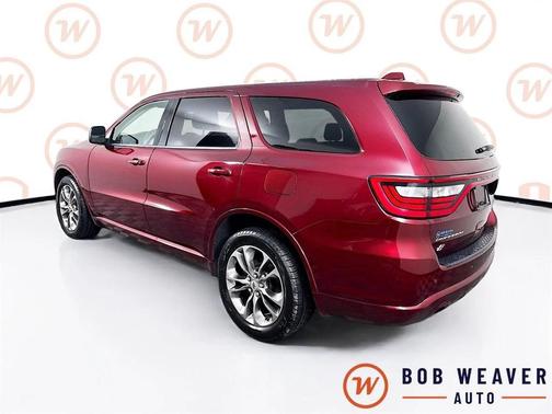 2019 Dodge Durango GT