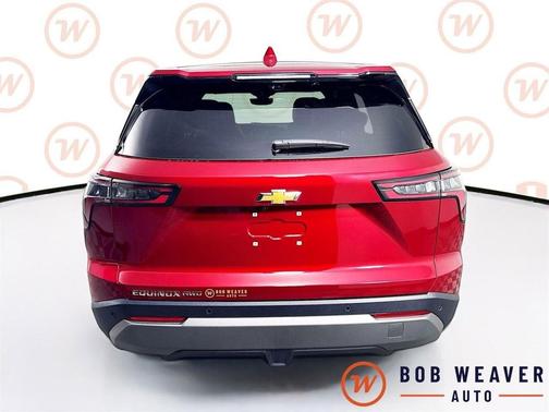 Radiant Red Tintcoat 2026 Chevrolet Equinox 1LT