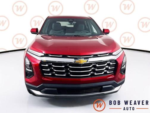 Radiant Red Tintcoat 2026 Chevrolet Equinox 1LT