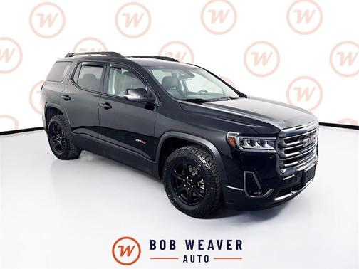 2023 GMC Acadia AWD AT4