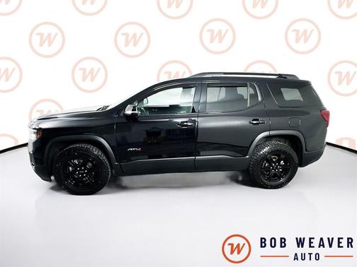2023 GMC Acadia AWD AT4
