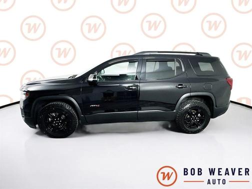 2023 GMC Acadia AWD AT4