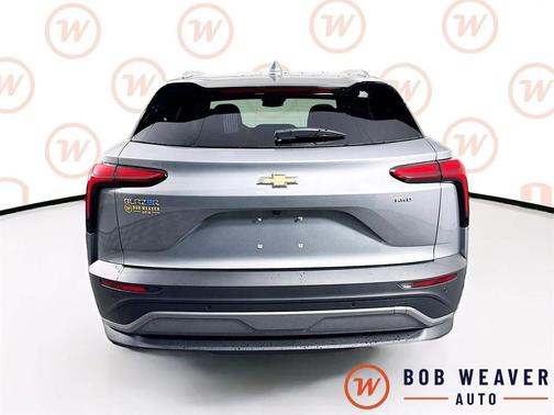 2026 Chevrolet Blazer EV AWD LT