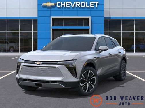2026 Chevrolet Blazer EV AWD LT