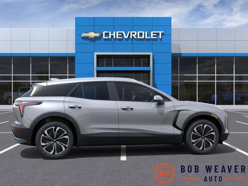 2026 Chevrolet Blazer EV AWD LT