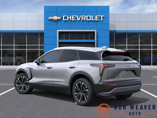2026 Chevrolet Blazer EV AWD LT