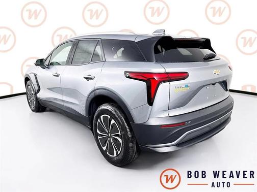 2026 Chevrolet Blazer EV AWD LT