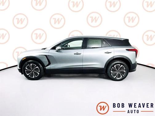 2026 Chevrolet Blazer EV AWD LT