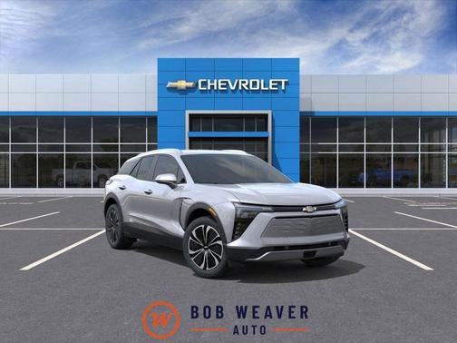 2026 Chevrolet Blazer EV AWD LT
