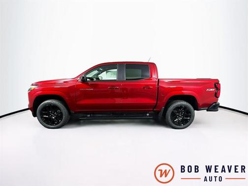 2025 Chevrolet Colorado Z71