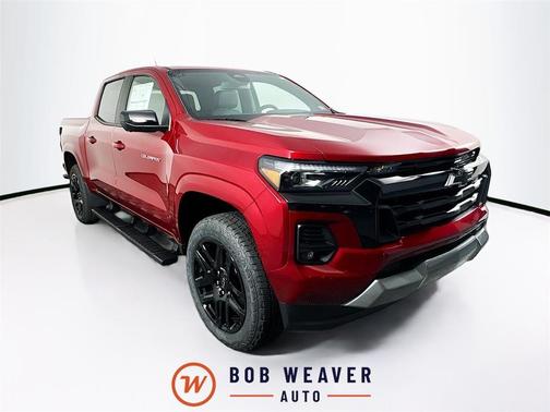 2025 Chevrolet Colorado Z71