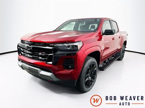 2025 Chevrolet Colorado Z71