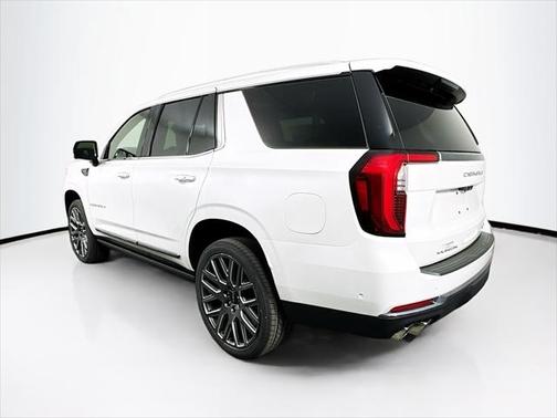 2025 GMC Yukon Denali Ultimate