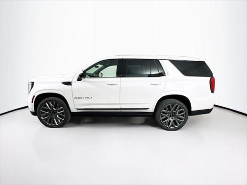 2025 GMC Yukon Denali Ultimate