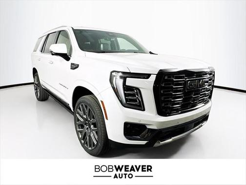 2025 GMC Yukon Denali Ultimate