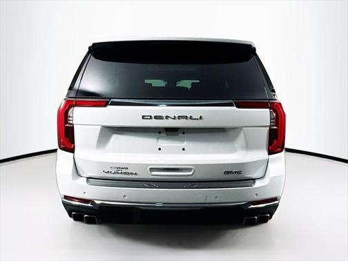 2025 GMC Yukon Denali Ultimate