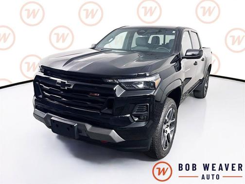2023 Chevrolet Colorado Z71