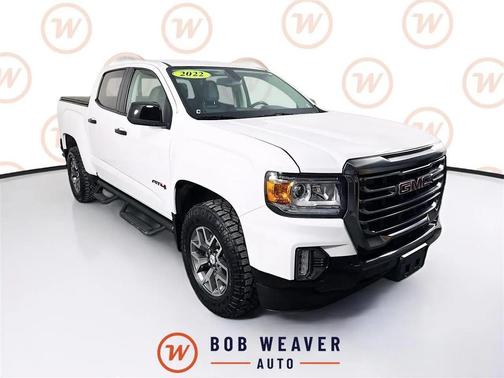 2022 GMC Canyon AT4
